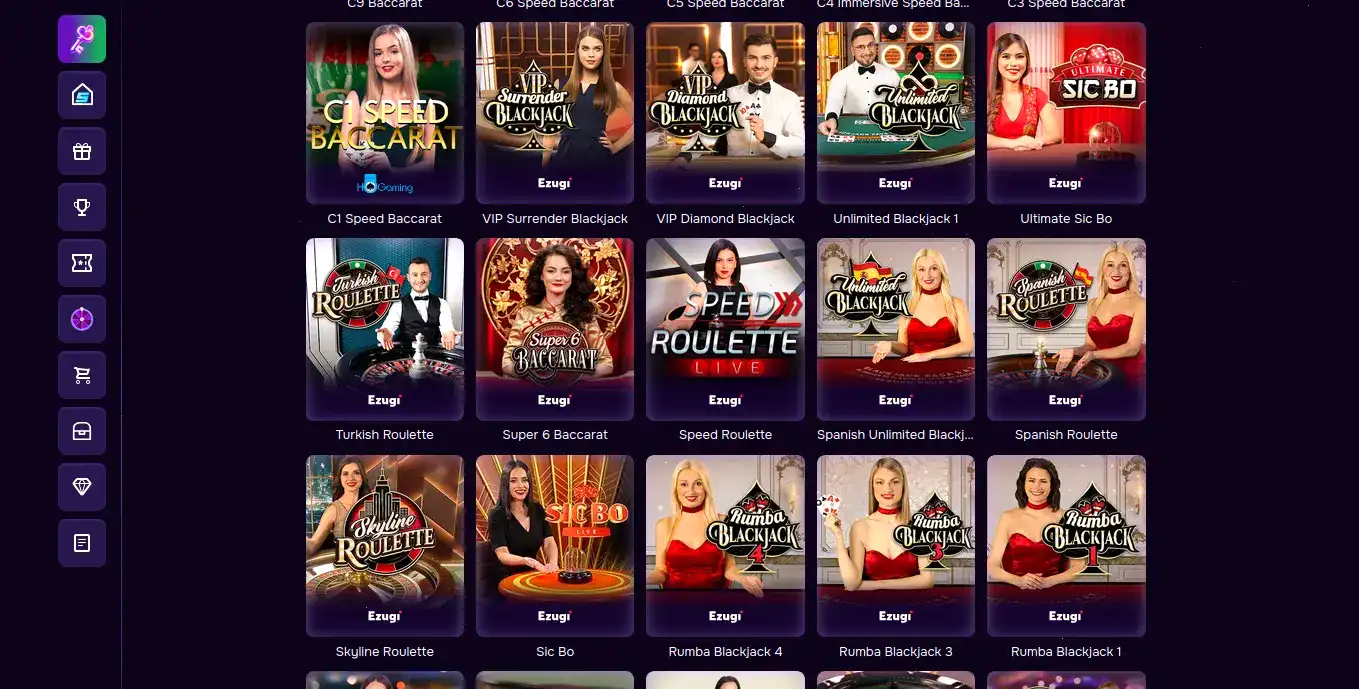 Magnit casino мобильная версия